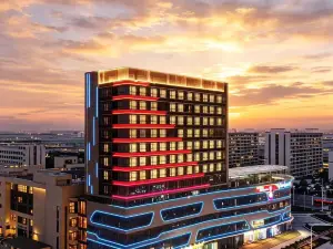 Shangshangzuo Garden Hotel (Hefei Changfeng BYD Industrial Park)