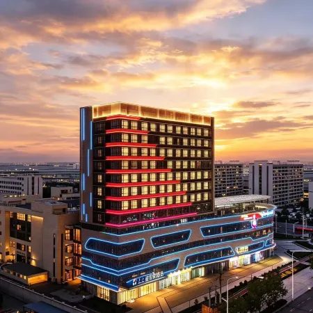 Shangshangzuo Garden (Hefei Changfeng BYD Industrial Park)