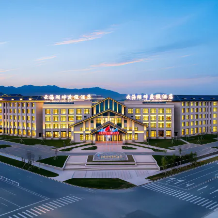Sailimu Lake Yunhai Lakeside Resort Hotel