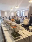 Times Hotel (Yibin Cuiping High-speed Railway Station) - Desayuno