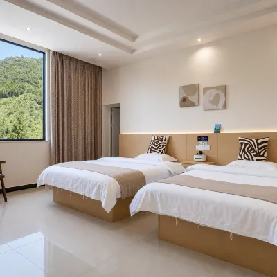 Sanqingshan Xiaojia Inn Hotels near Giant Python Emerging from the Mountain