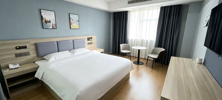 Hongtai Business Hotel Hotels in Le'an
