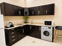 Dome Hotel Service Apartment Nuzha โรงแรมใกล้กรานาดา เซ็นเตอร์