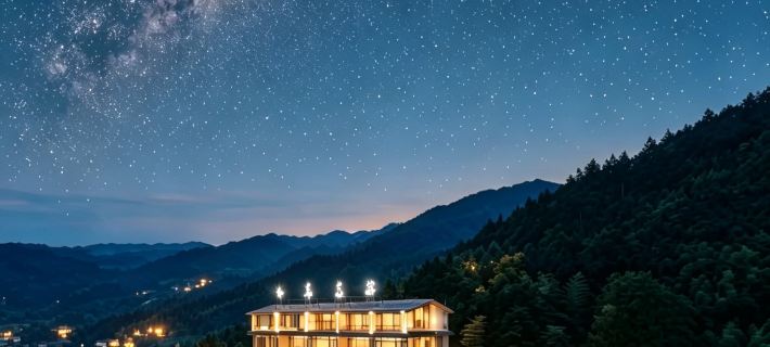 Longji terrace Lingli Art Hotel Отели в г. Луншэн