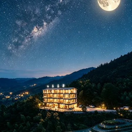 Longji terrace Lingli Art Hotel