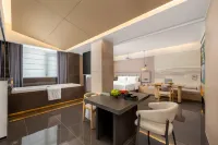 Green Oriental Hotel (Langya Mountain Suning Plaza) - Gym