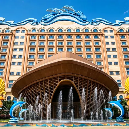Macrolink Hotel Ocean Resort