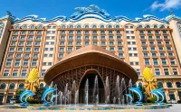 Macrolink Hotel Ocean Resort - piscine
