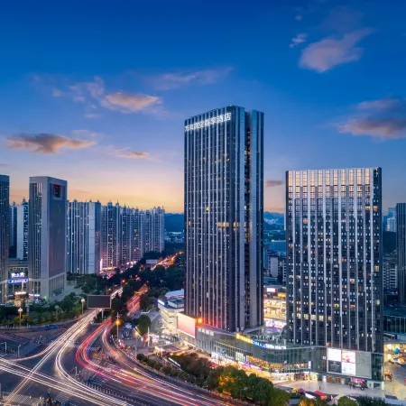Wanfeng Premium Hotel (Guanshanhu Park)