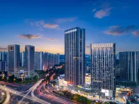 Wanfeng Premium Hotel (Guanshanhu Park) - parking