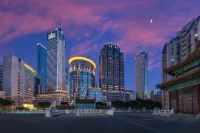 Huayu Hotel (Chongqing Jiefangbei Area Hong Ya Dong) - 바