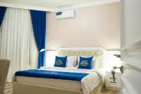 Air Plaza Hotel - balcony