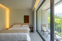 壺關·半山見月 Moon Hill 山居美宿（八泉峽景區店） - 山景