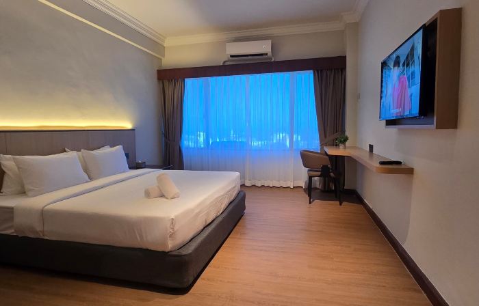 Kingston Hotel 28 @ Gocos Hotel Klang
