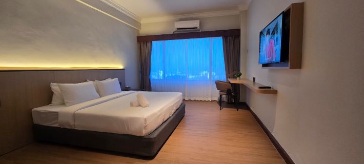 Kingston Hotel 28 @ Gocos Hotel Klang Các khách sạn ở Klang