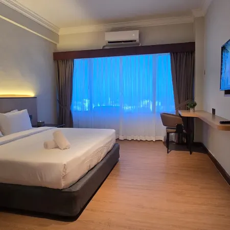 Kingston Hotel 28 @ Gocos Hotel Klang