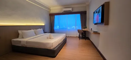 Kingston Hotel 28 @ Gocos Hotel Klang - 2-Star