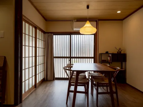 kitsuji | A cozy private flat - homestay