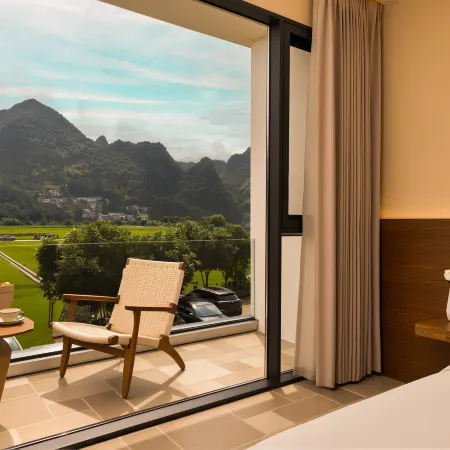 Wanfenglin Kamuka Homestay (Fuzitian)