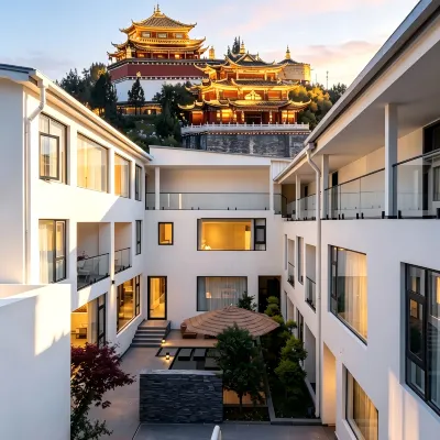 Chenqi Resort Homestay (Shangri-La Dukezong Ancient Town) Hotels near Dukezong Flower Lane