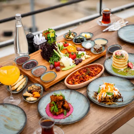 Duven Hotel Cappadocia