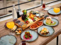 Duven Hotel Cappadocia - breakfast