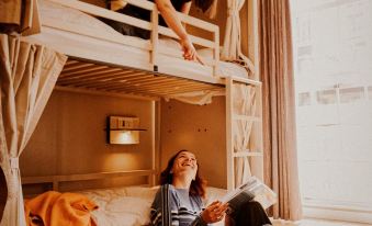 Wombat's City Hostel London