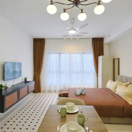 Astrum Ampang KL - Block S by Favspace (Vintage)