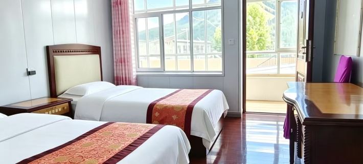 Zhuo'ershan Farmhouse Inn (Zhuo'ershan Scenic Area) Hotels in Qilian