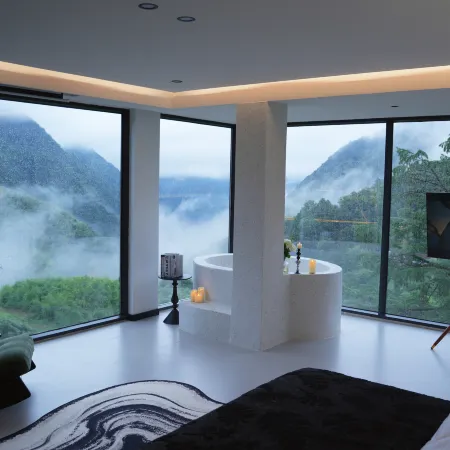 Anji Zhenxi Tingyun Luxury Vacation Guesthouse