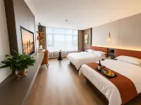Ximan High-Altitude Oxygen-Enriched Hotel (Zhongba Paryang) - Wifi