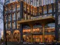 ENZO Hotel Moscow by ZONT Hotel Group Hotel berhampiran Stesen Polyanka