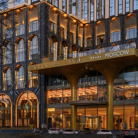 Отель ENZO Москва, ZONT Hotel Group