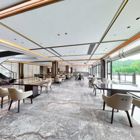Mogan Shan Muxi Bay Wellness Private Hot Spring Homestay