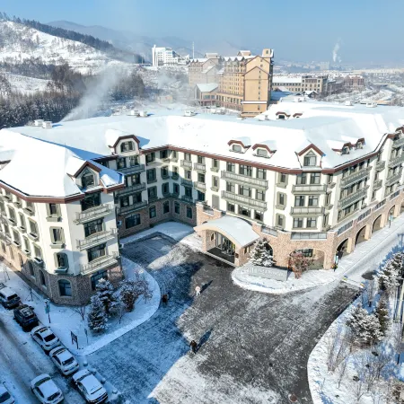 Tonghua Wanfeng Swiss Hotel