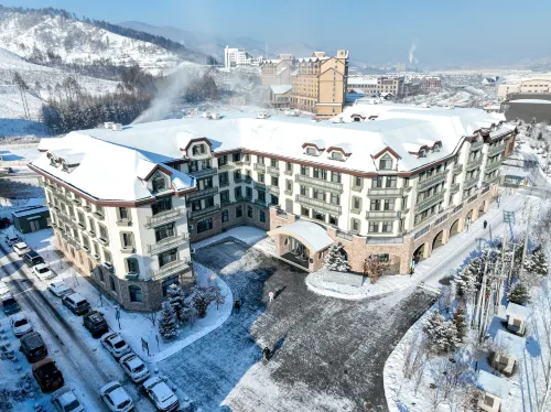Tonghua Wanfeng Swiss Hotel - 4-Star