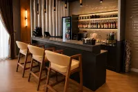 Amanat Prestige Hotel - Quầy Bar