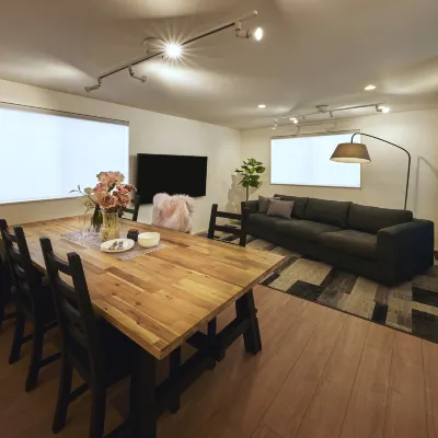 The Base Tenjin Minami シアターおくんち周辺のホテル
