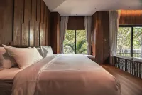 Sataa Resort Nan - parking
