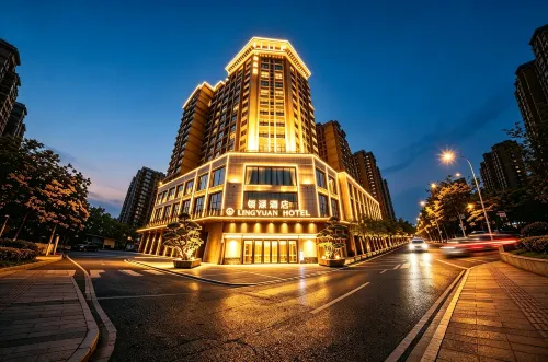 領源酒店（德陽旌陽區摩爾廣場店） - 3星級