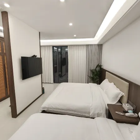Chashan Shuiju Eco Manor