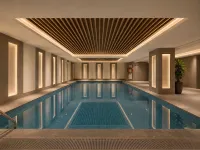 Fuyue Longhua International Hotel - Kolam Renang