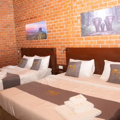 BigJ Villas Hotels near Pigeon Island Diving