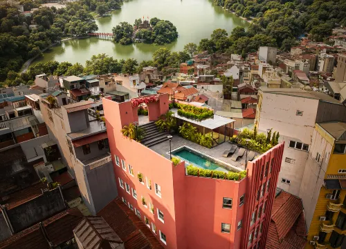 Signature By M Village HaNoi Old Quarter, a brand of Modern Village Lifestyle - Aamiainen