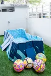Modern 5-Bedroom House BBQ Event at Nilai by HCK - Mountain view