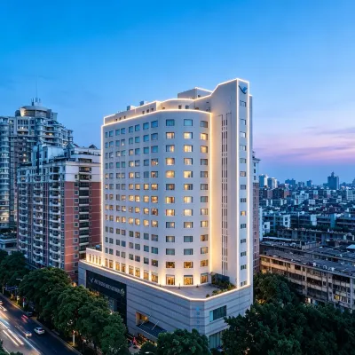 โรงแรมเซียะเหมิน แอร์ไลน์ ฉวนโจว โรงแรมใกล้สวนสาธารณะ ตงหู