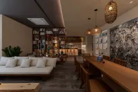Shuiji Art Hotel - Bãi đậu xe