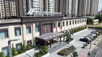 Kyoto International Hotel (Datong Daqing Road RT-Mart) - spa