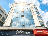 Manjin Business Hotel - Pysäköinti