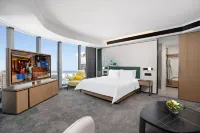 Hampton by Hilton Chongqing Yangjiaping Pedestrian Street - parking